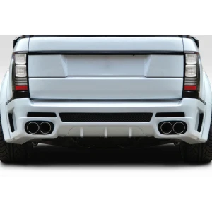 2013-2017 Land Rover Range Rover Atom Sport Rear Bumper - 1 Piece - image 1