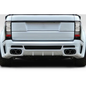 2013-2017 Land Rover Range Rover Atom Sport Rear Bumper - 1 Piece - image 1