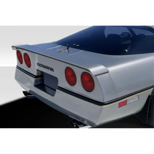 1984-1990 Chevrolet Corvette Cforce Rear Wing - image 1