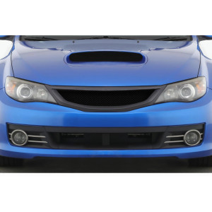 2008-2011 Subaru Impreza / WRX STI Duraflex Ghost Front Grille - 1 Piece - image 1