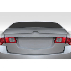 2009-2014 Acura TSX Duckbill Rear Wing Spoiler -1 piece - image 1