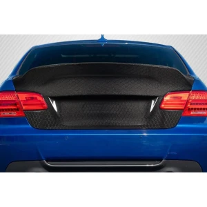 2007-2013 BMW 3 Series ER-M Carbon Fiber Trunk - image 1