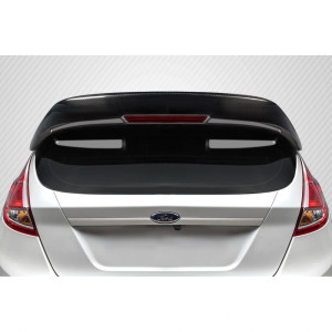 2014-2019 Ford Fiesta Fado Rear Roof Wing Spoiler - 1 Piece (S) - image 1