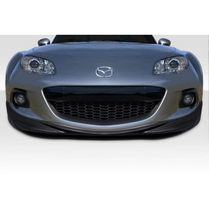 2013-2015 Mazda Miata Duraflex Gavel Front Lip Spoiler Air Dam - 1 Piece - image 1 2013-2015 Mazda Miata Duraflex Gavel Front Lip Spoiler Air Dam - 1 Piece - image 1