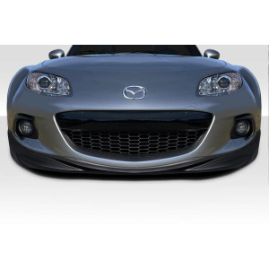 2013-2015 Mazda Miata Gavel Front Lip Spoiler Air Dam - 1 Piece - image 1