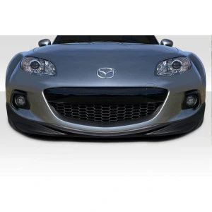 2013-2015 Mazda Miata Gavel Front Lip Spoiler Air Dam - 1 Piece - image 1