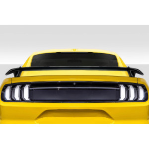 2015-2023 Ford Mustang Coupe Duraflex Kobe Rear Wing Spoiler - 1 Piece - image 1