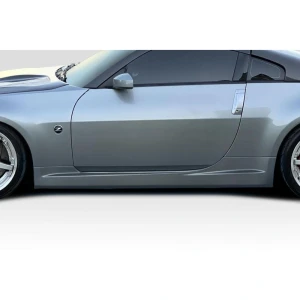 2003-2008 Nissan 350Z Lexer Side Skirts - image 1