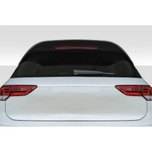 2022-2023 Volkswagen Golf GTI Duraflex Humble Rear Wing Spoiler - 1 Piece - image 1