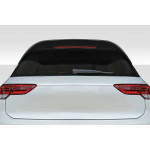 2022-2023 Volkswagen Golf GTI Humble Rear Wing Spoiler - 1 Piece (S) - image 1