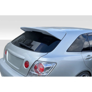 2000-2005 Lexus IS300 Sportcross Wagon Levera Rear Roof Wing Spoiler - 1 Piece - image 1