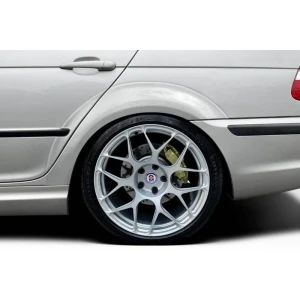 2001-2006 BMW 3 Series M Look Fender Flare - image 1