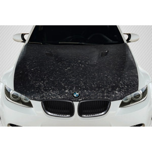 2007-2010 BMW 3 Series E92 2dr E93 Convertible AeroForge DriTech M3 Look Hood - 1 Piece - image 1