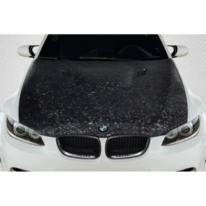 2007-2010 BMW 3 Series M3 Carbon Fiber Hood - image 1