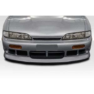 1995-1996 Nissan 240SX S14 Duraflex Nava Front Lip Spoiler Air Dam - 1 Piece - image 1