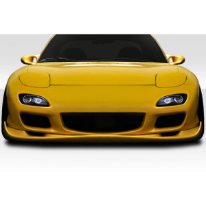 1993-1997 Mazda RX-7 Specta Front Lip Spoiler Air Dam - 1 Piece - image 1