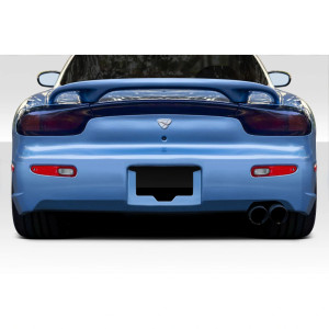 1993-1997 Mazda RX-7 Speed Shift Rear Bumper - 1 Piece - image 1