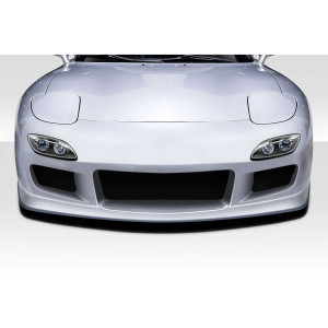 1993-1997 Mazda RX-7 Duraflex Speed Shift Front Bumper - 1 Piece - image 1