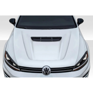 2015-2021 Volkswagen Golf / GTI Duraflex RBT Hood -1 Piece - image 1