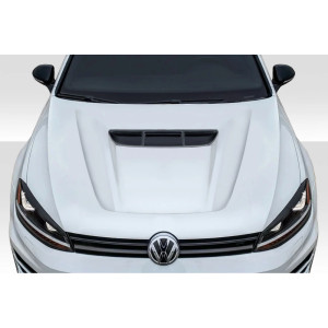 2015-2021 Volkswagen Golf / GTI RBT Hood -1 Piece (S) - image 1