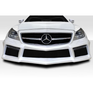 2012-2018 Mercedes CLS Class W218 Duraflex Vector Wide Body Front Bumper - 1 Piece - image 1