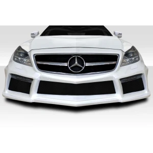 2012-2018 Mercedes CLS Vector Front Bumper - image 1