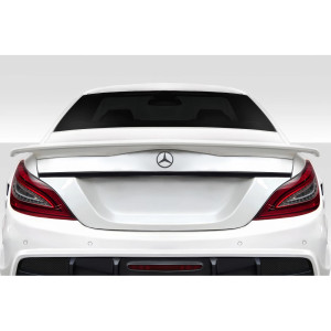 2012-2018 Mercedes CLS Class W218 Duraflex Vector Wide Body Rear Wing Spoiler - 1 Piece - image 1