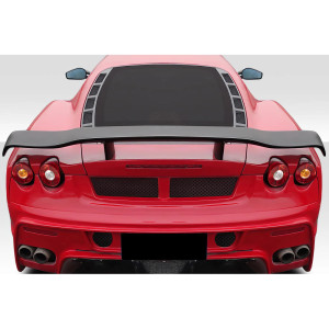 2005-2009 Ferrari F430 Duraflex Vallera Rear Wing Spoiler - 1 Piece - image 1 2005-2009 Ferrari F430 Duraflex Vallera Rear Wing Spoiler - 1 Piece - image 1