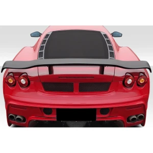 2005-2009 Ferrari F430 Vallera Rear Wing - image 1