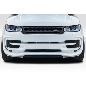 2012-2015 Land Rover Range Rover Evoque Sollera Front Bumper - 1 Piece - image 1