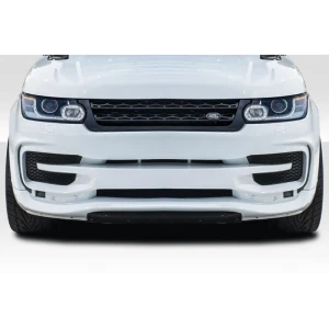 2012-2015 Land Rover Evoque Sollera Front Bumper - image 1