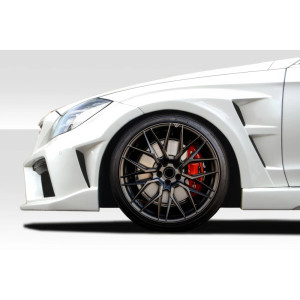 2012-2018 Mercedes CLS Class W218 Duraflex Vector Wide Body Front Fenders - 2 Pieces - image 1 2012-2018 Mercedes CLS Class W218 Duraflex Vector Wide Body Front Fenders - 2 Pieces - image 1