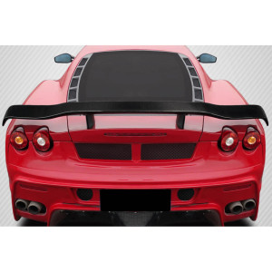 2005-2009 Ferrari F430 Vallera Rear Wing Spoiler - 1 Piece (S) - image 1