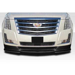 2015-2020 Cadillac Escalade VIP Look Front Lip Spoiler Air Dam - 1 Piece - image 1