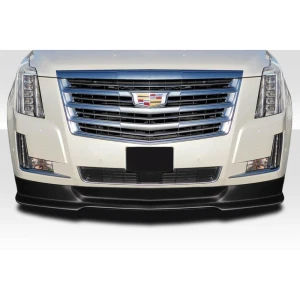 2015-2020 Cadillac Escalade VIP Look Front Lip - image 1