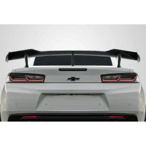 2016-2023 Chevrolet Camaro Geo6ix ZL1 Look Wing - 1 Piece - image 1