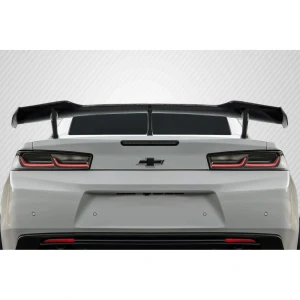 2016-2023 Chevrolet Camaro ZL1 Carbon Fiber Rear Wing - image 1