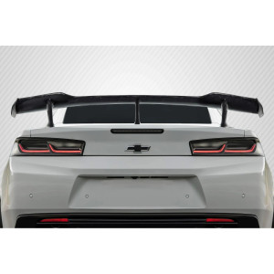 2016-2023 Chevrolet Camaro AeroForge ZL1 Look Wing - 1 Piece - image 1