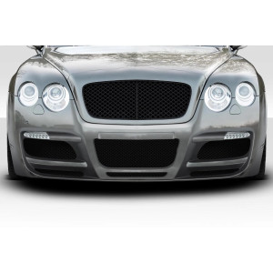 2003-2010 Bentley Continental GT Agent Front Bumper - 1 Piece - image 1