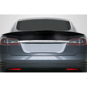 2012-2022 Tesla Model S Elixir Rear Wing Spoiler - 1 Piece - image 1