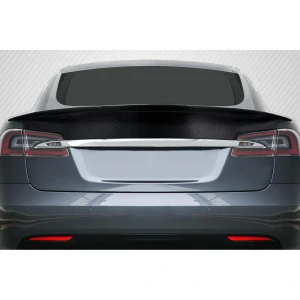 2012-2022 Tesla Model S Elixir Rear Wing Spoiler - 1 Piece - image 1