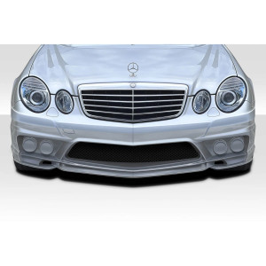 2007-2009 Mercedes Benz E Class W211 Duraflex Aiming Front Bumper - 1 Piece - image 1