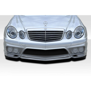 2007-2009 Mercedes Benz E Class W211 Aiming Front Bumper - 1 Piece - image 1