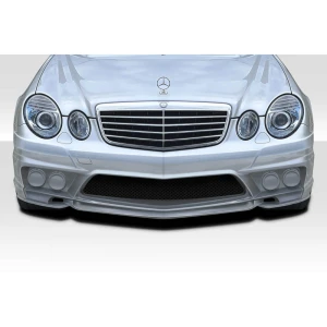 2007-2009 Mercedes Benz E Class W211 Aiming Front Bumper - 1 Piece - image 1