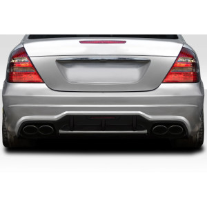 2003-2009 Mercedes Benz E Class W211 Duraflex Aiming Rear Bumper - 1 Piece - image 1 2003-2009 Mercedes Benz E Class W211 Duraflex Aiming Rear Bumper - 1 Piece - image 1