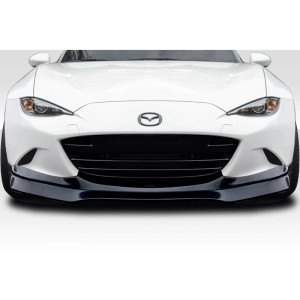 2016-2023 Mazda Miata MX-5 Duraflex Gazer Front Lip Spoiler Air Dam - 1 Piece - image 1 2016-2023 Mazda Miata MX-5 Duraflex Gazer Front Lip Spoiler Air Dam - 1 Piece - image 1