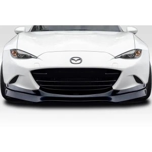 2016-2023 Mazda Miata MX-5 Gazer Front Lip Spoiler Air Dam - 1 Piece - image 1