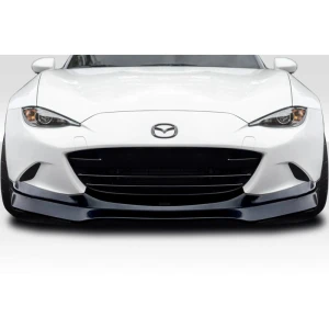 2016-2025 Mazda Miata MX-5 Gazer Front Lip Spoiler Air Dam - 1 Piece - image 1