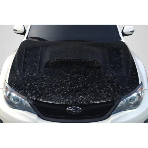 2008-2014 Subaru Impreza GT Concept Carbon Fiber Hood - image 1
