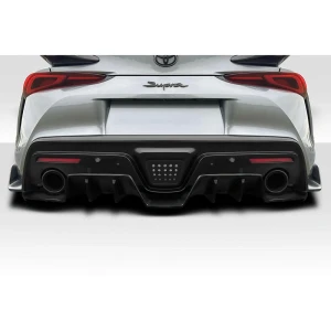 2019-2023 Toyota Supra Junto Rear Lip - image 1